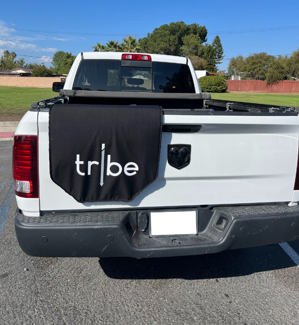 Tailgate discount truck pad